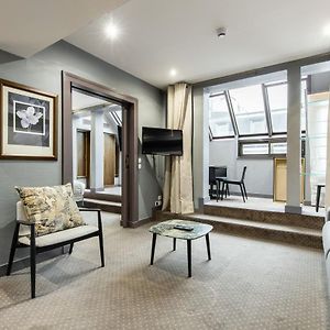 Executive Suite met een King Size Bed